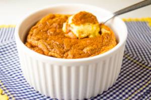 Image result for carrot souffle