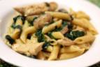 Image result for chicken and spinach pasta