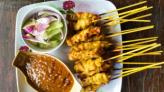 Image result for Chicken Satay
