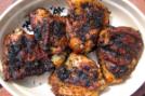 Image result for Grilled Chicken Thighs