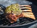Image result for Grilled Rack of Lamb with Rub