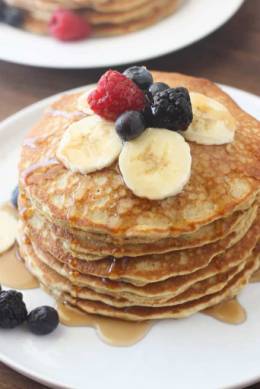 Image result for whole grain pancakes